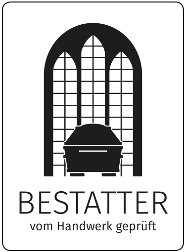 Bestatter vom Handwerk geprüft